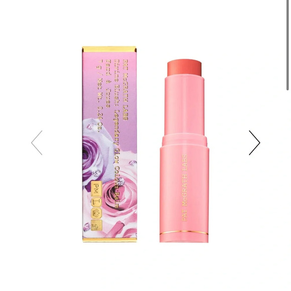 Pat McGrath Other - NEW Pat McGrath Labs Divine Blush: Legendary Glow Colour Balm in Peach Lotus